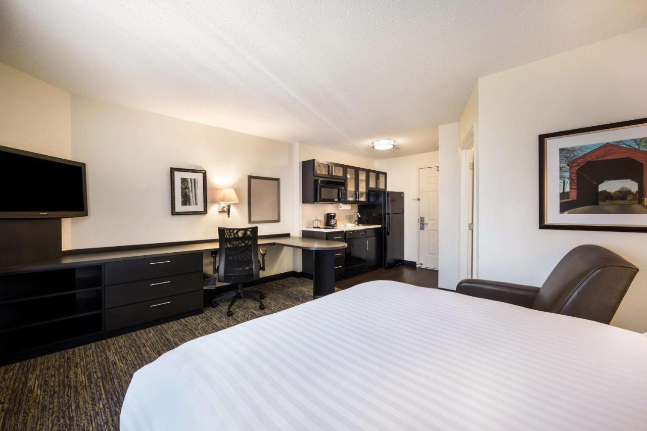Sonesta Simply Suites Boston برينتري المظهر الخارجي الصورة