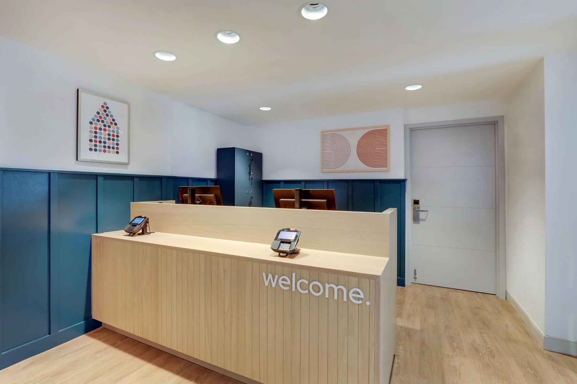 Sonesta Simply Suites Boston برينتري المظهر الخارجي الصورة