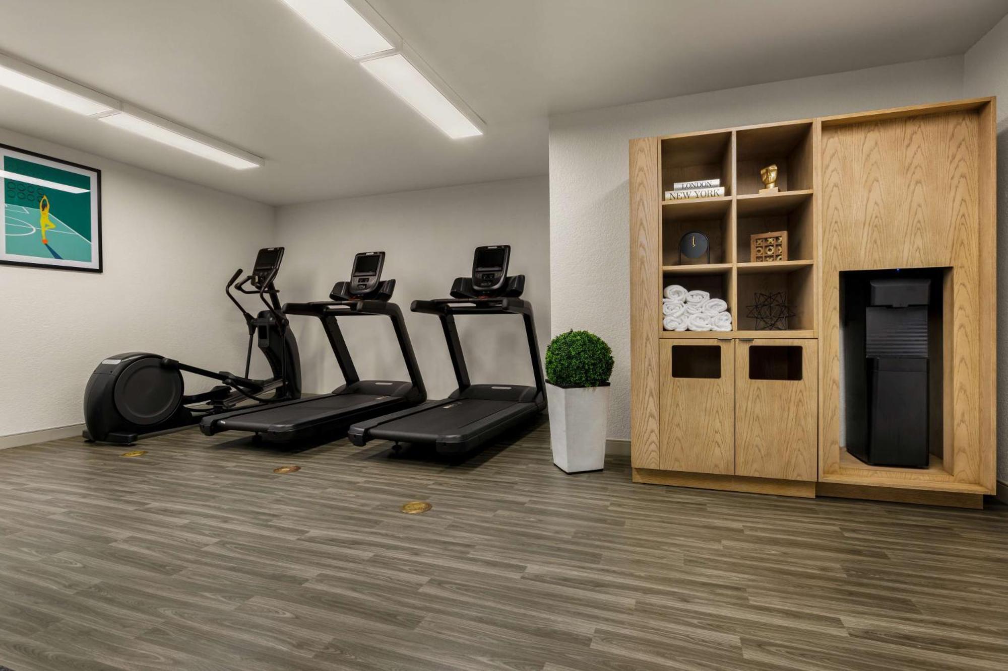 Sonesta Simply Suites Boston برينتري المظهر الخارجي الصورة