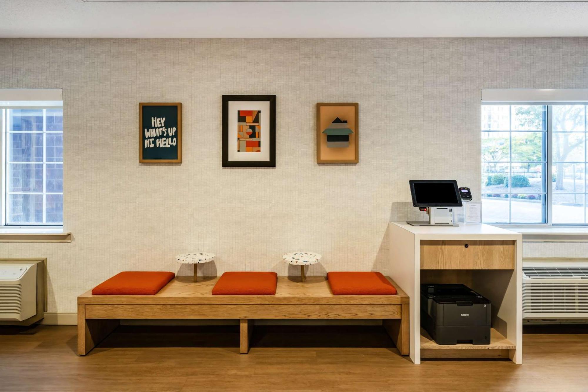 Sonesta Simply Suites Boston برينتري المظهر الخارجي الصورة