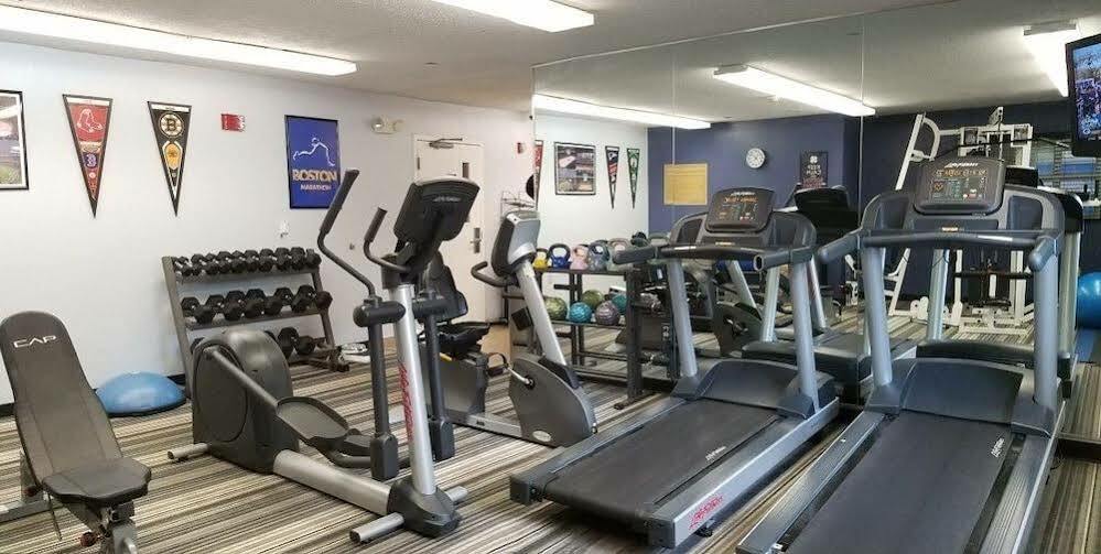 Sonesta Simply Suites Boston برينتري المظهر الخارجي الصورة